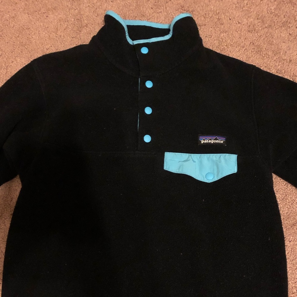 Patagonia Synchilla Sweatshirt